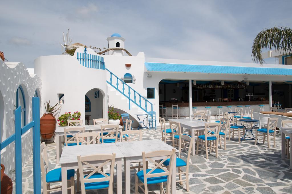 Romantza Mare Koskinou  ภายนอก รูปภาพ
