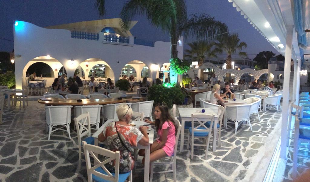 Romantza Mare Koskinou  ภายนอก รูปภาพ