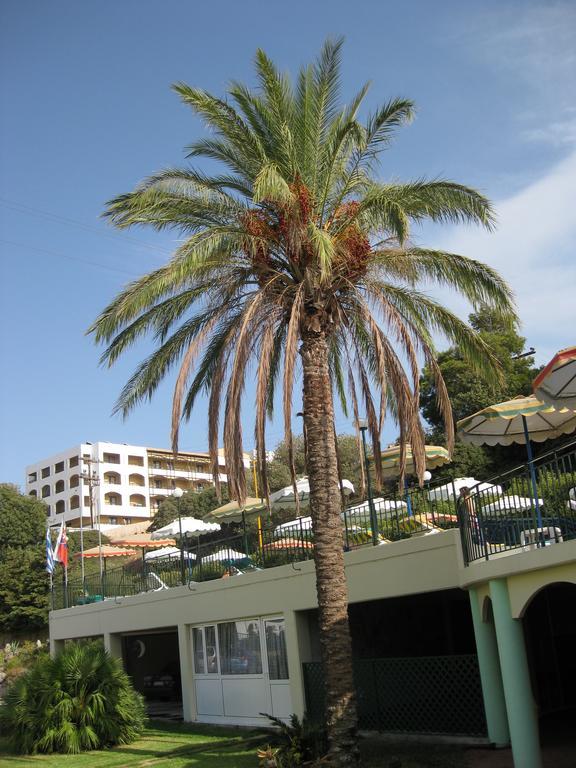 Romantza Mare Koskinou  ภายนอก รูปภาพ