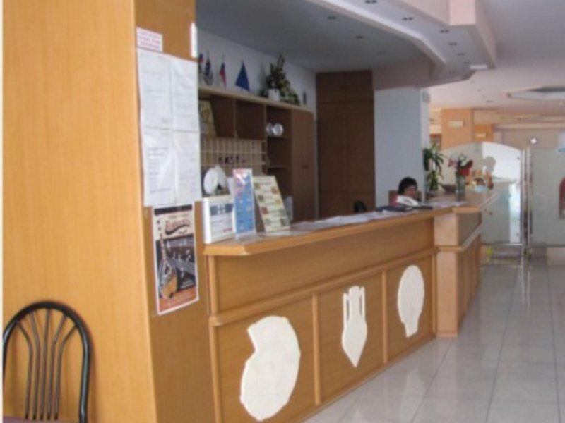 Romantza Mare Koskinou  ภายนอก รูปภาพ
