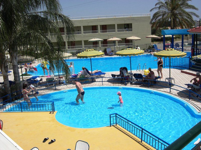 Romantza Mare Koskinou  ภายนอก รูปภาพ