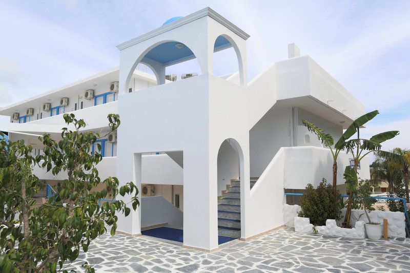 Romantza Mare Koskinou  ภายนอก รูปภาพ