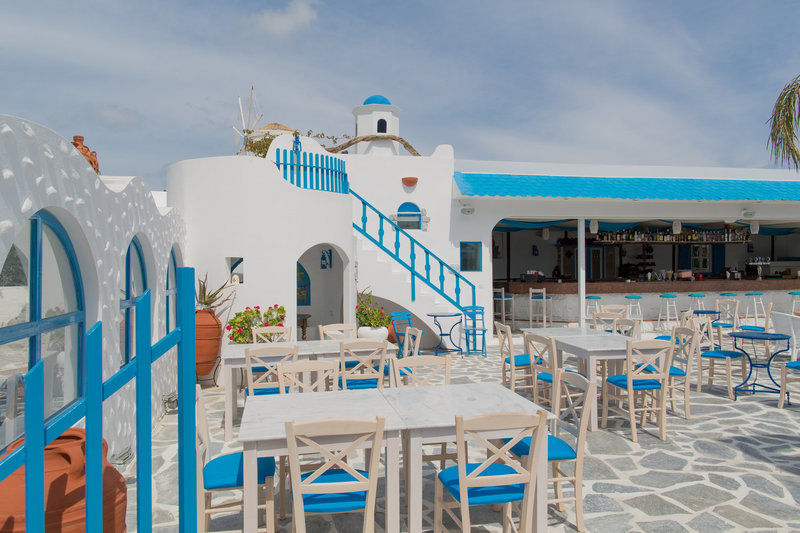 Romantza Mare Koskinou  ภายนอก รูปภาพ