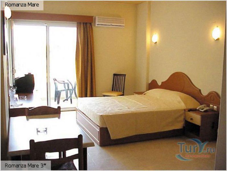 Romantza Mare Koskinou  ภายนอก รูปภาพ