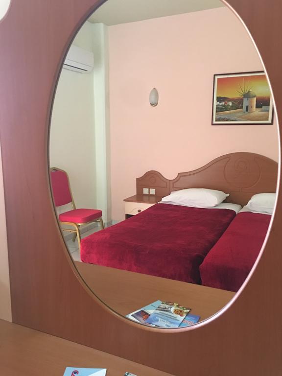 Romantza Mare Koskinou  ภายนอก รูปภาพ