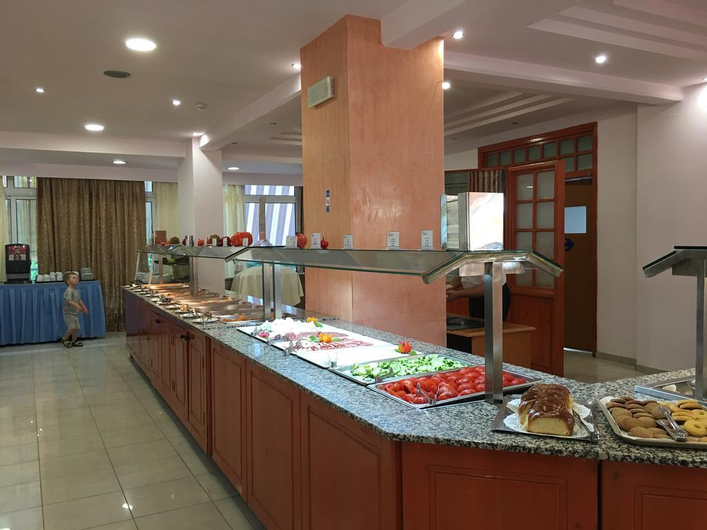 Romantza Mare Koskinou  ภายนอก รูปภาพ