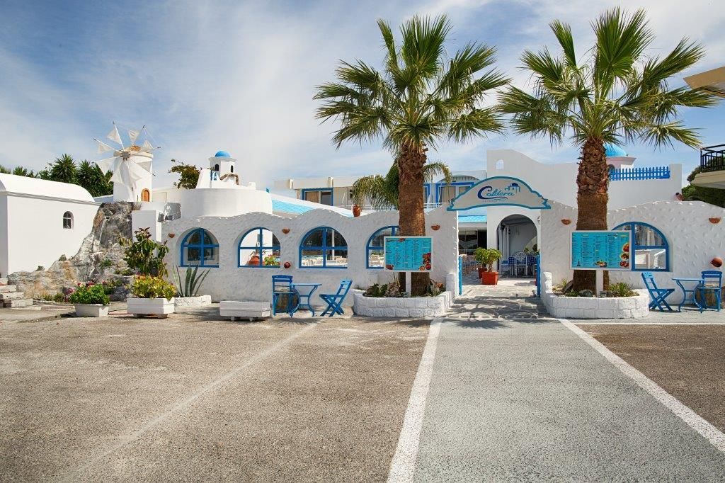 Romantza Mare Koskinou  ภายนอก รูปภาพ