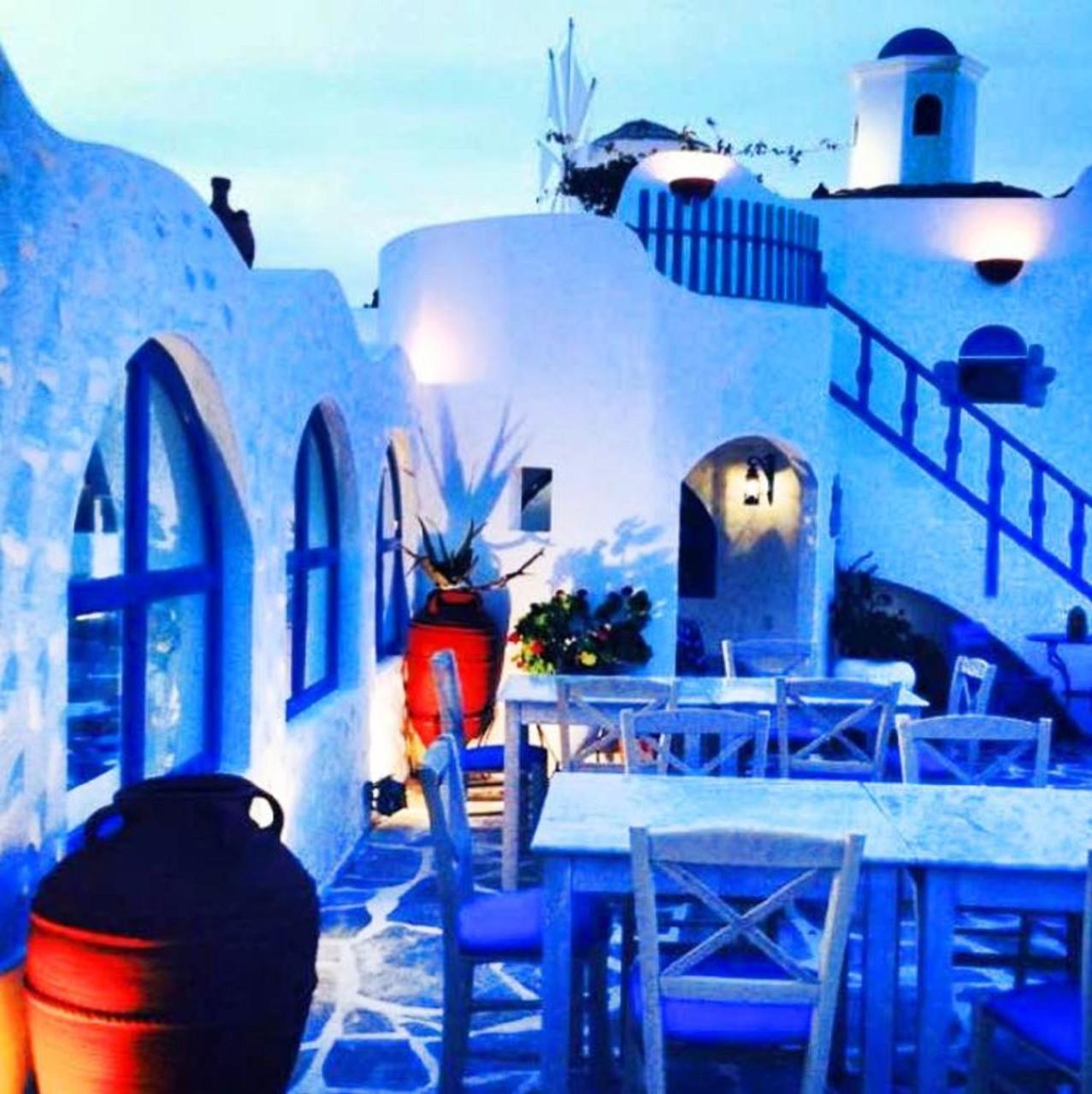 Romantza Mare Koskinou  ภายนอก รูปภาพ