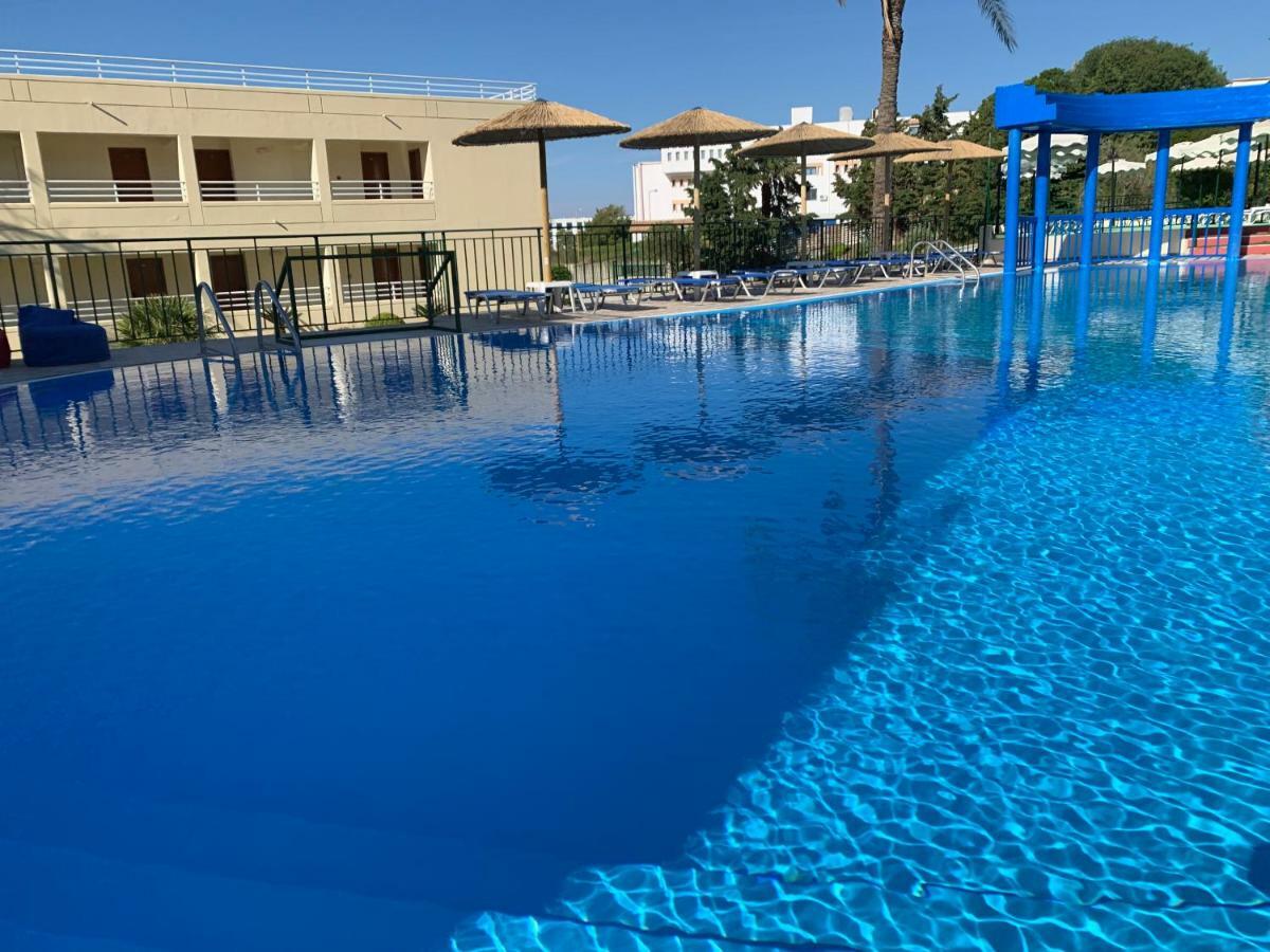Romantza Mare Koskinou  ภายนอก รูปภาพ