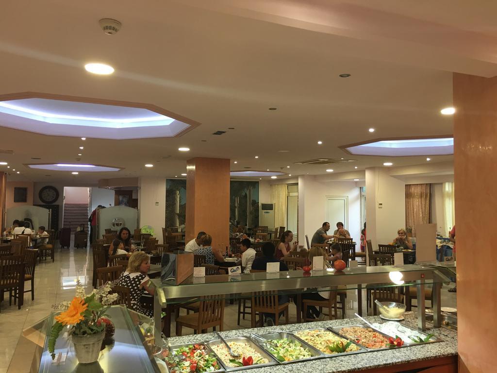 Romantza Mare Koskinou  ภายนอก รูปภาพ